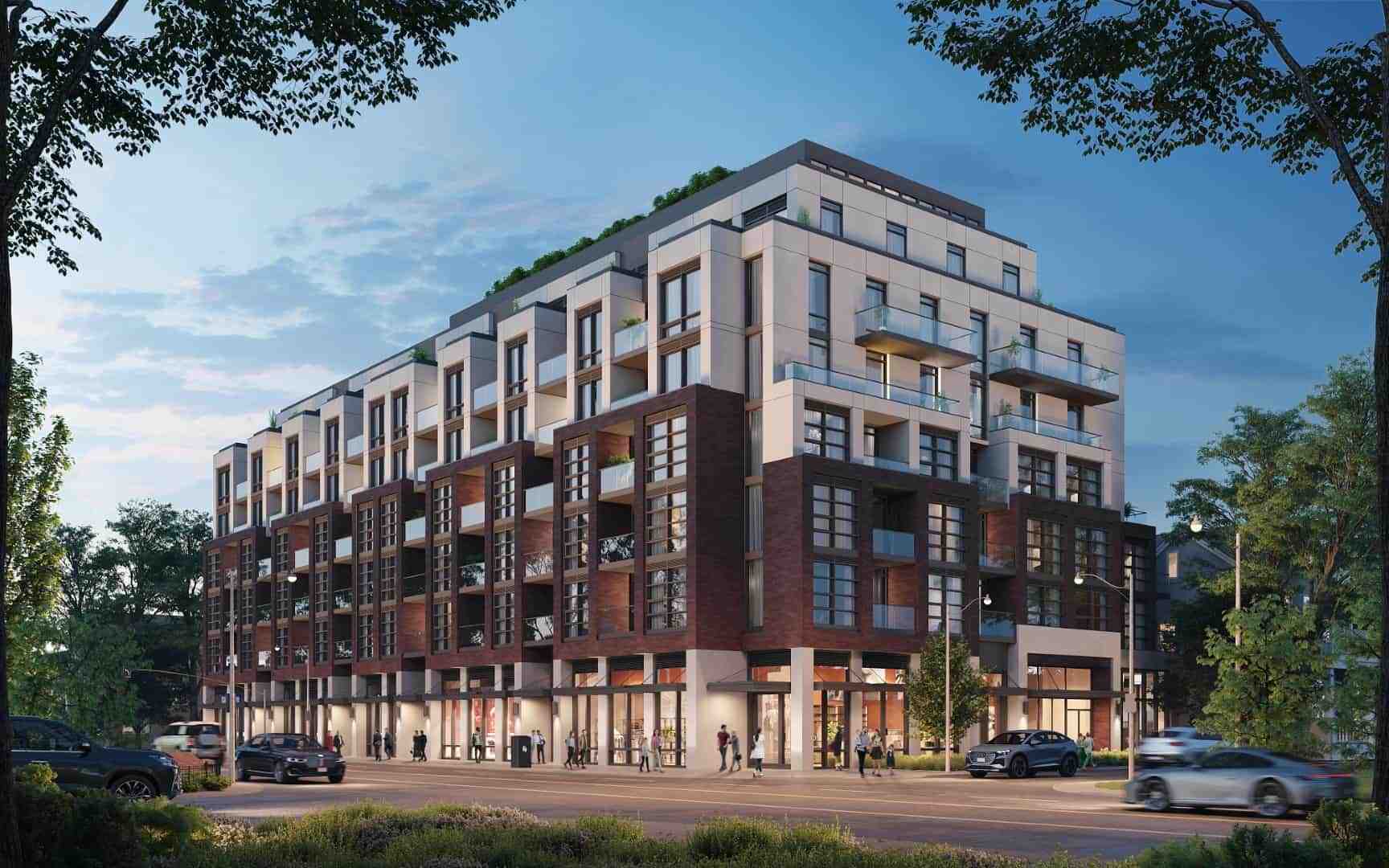 The Georgian Residences image