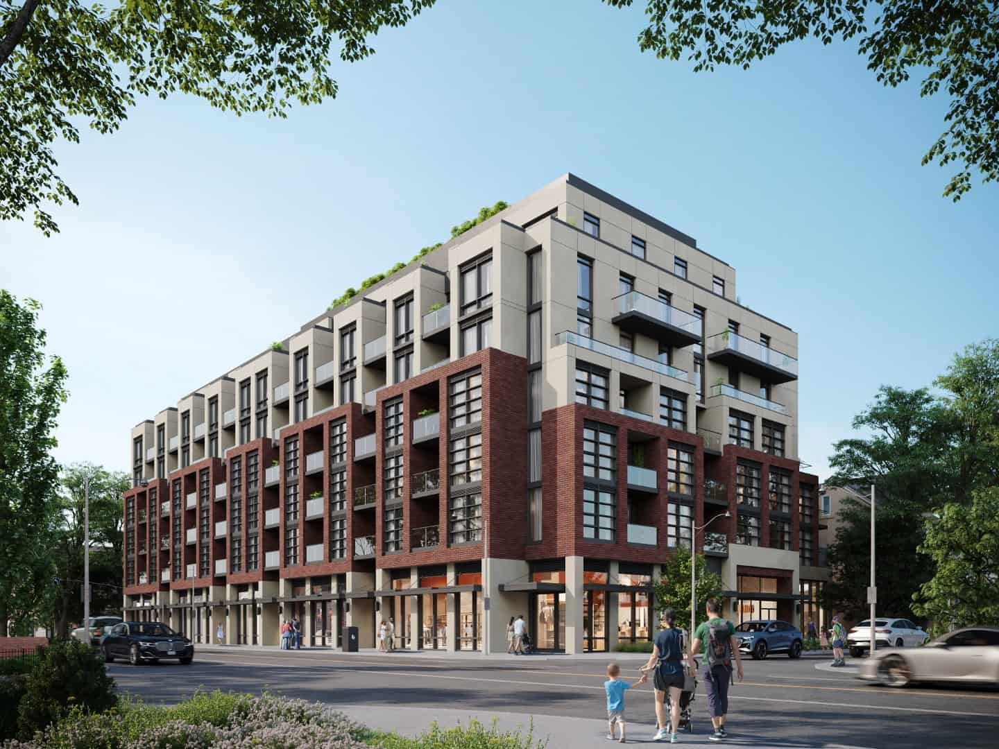 The Georgian Residences image