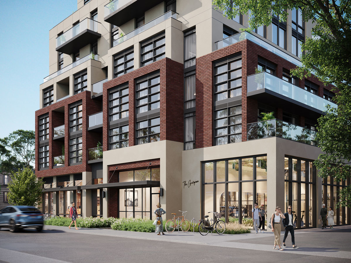 The Georgian Residences image