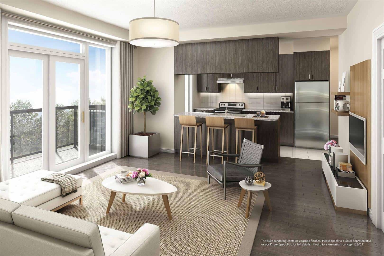 Daniels OMG 2 Condos image