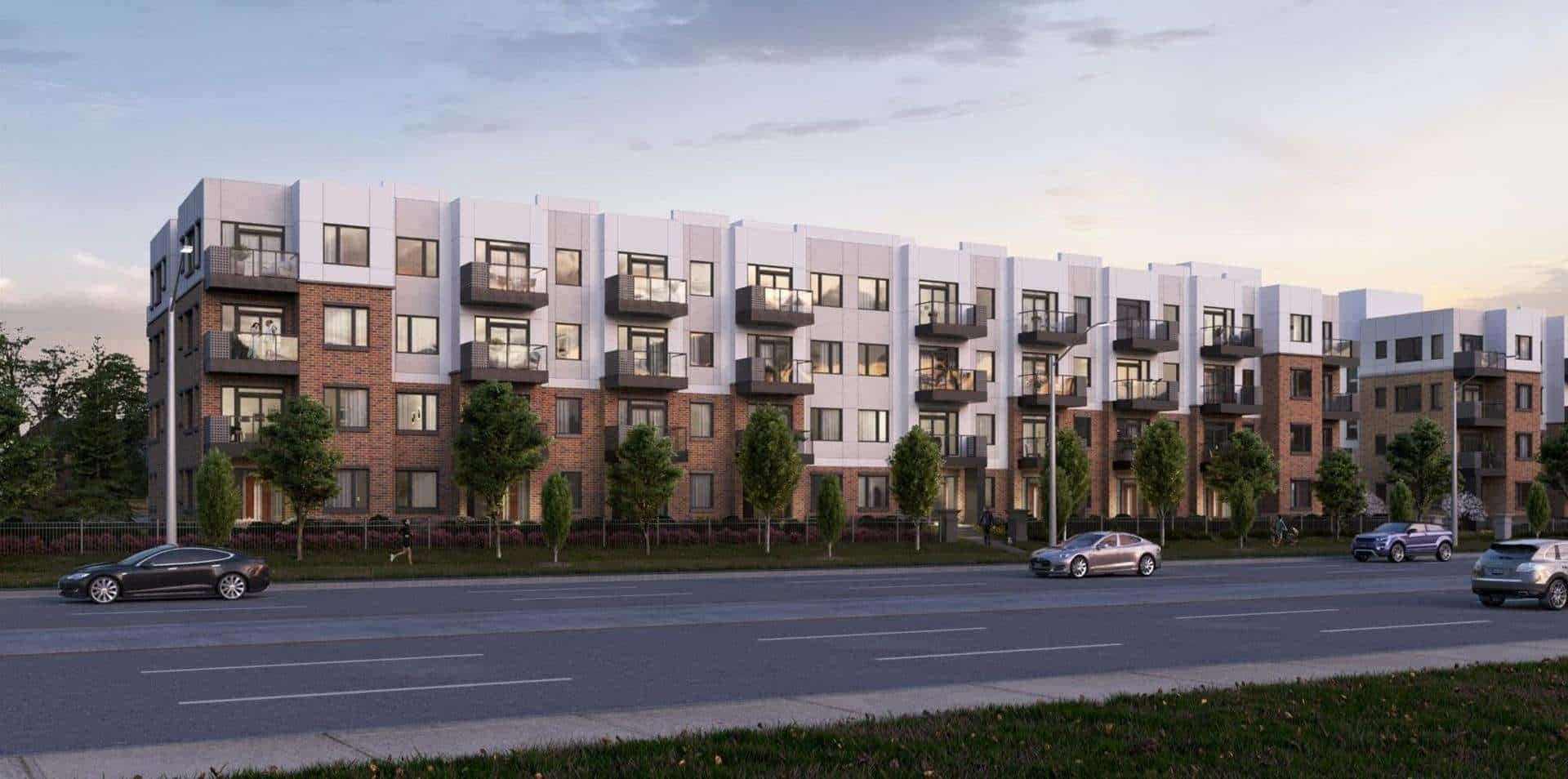 Daniels OMG 2 Condos image