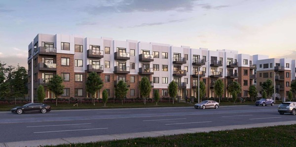 Daniels OMG 2 Condos image