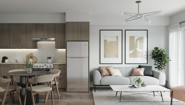 Daniels OMG 2 Condos image