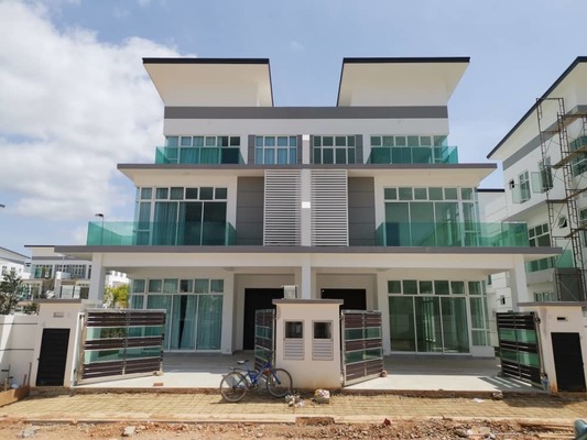 KSL Mutiara Bestari Taman Nusa Bestari | IQI Global 21
