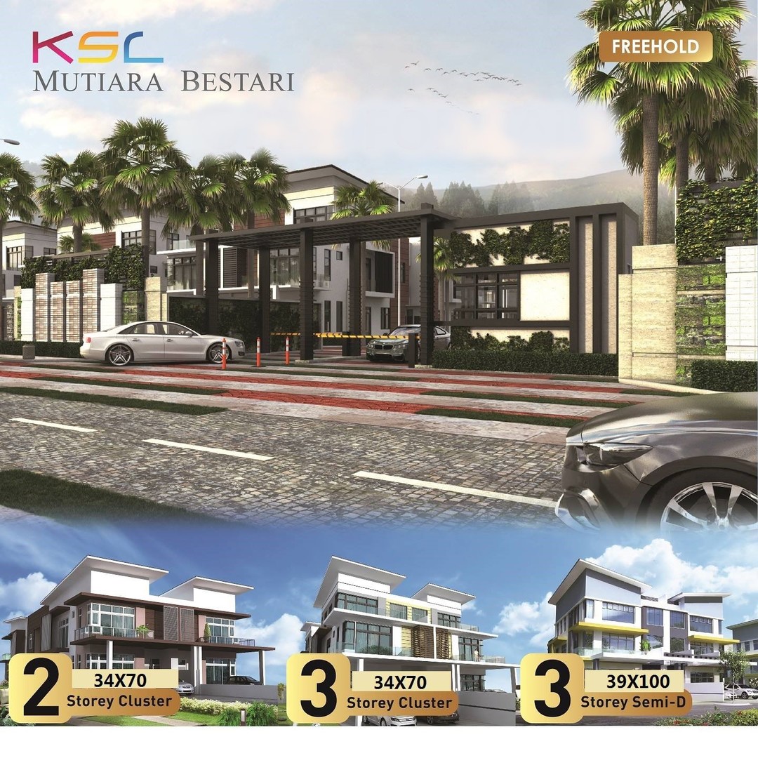 KSL Mutiara Bestari Taman Nusa Bestari image