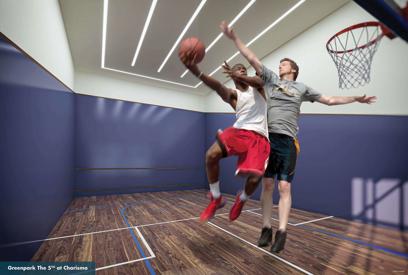 The Fifth at Charisma in Vaughan image