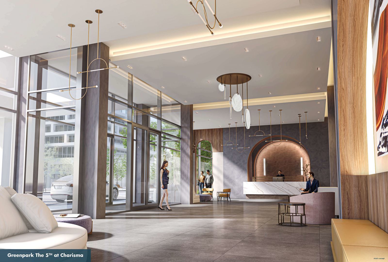 The Fifth at Charisma in Vaughan image