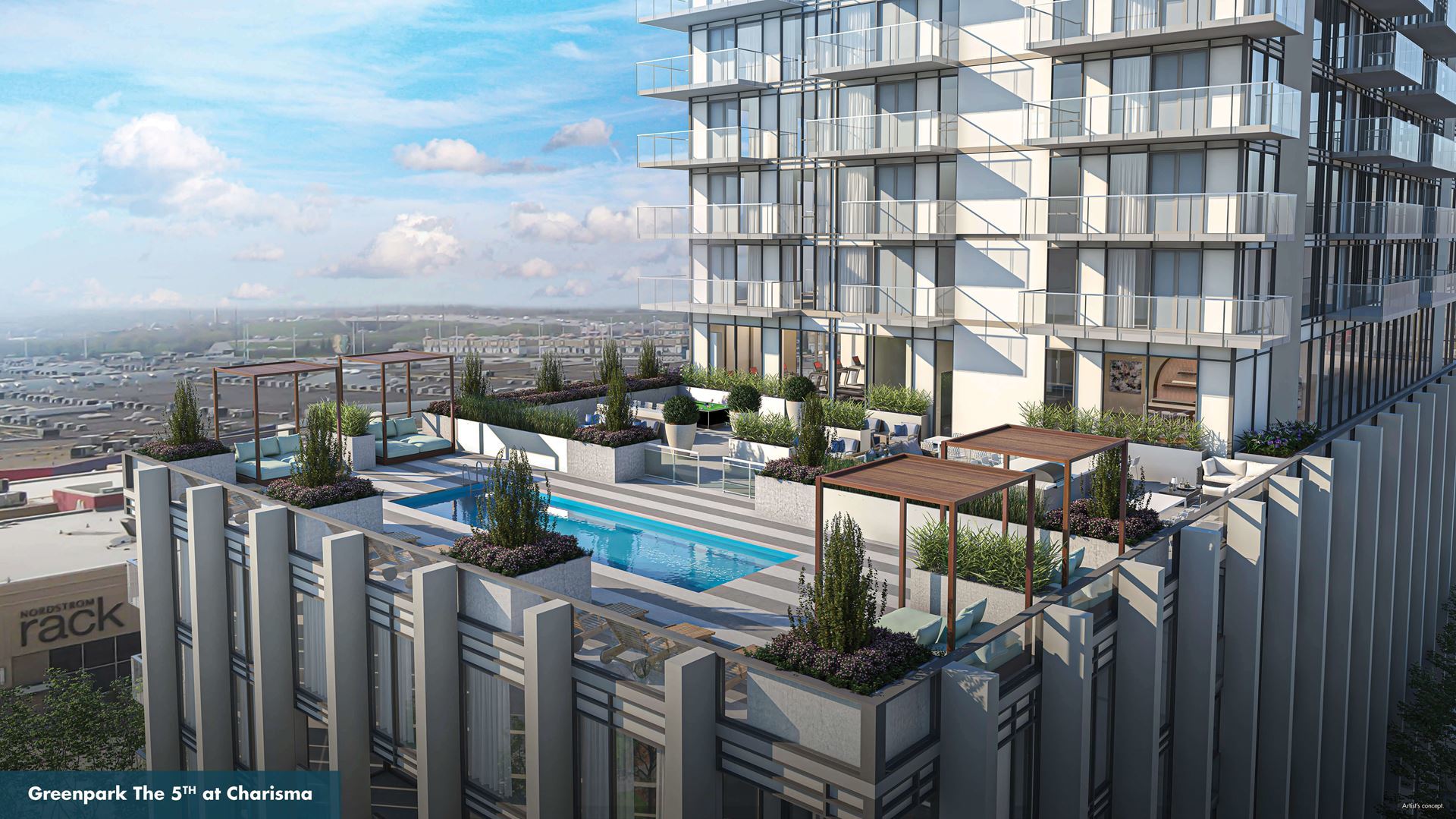 The Fifth at Charisma in Vaughan image
