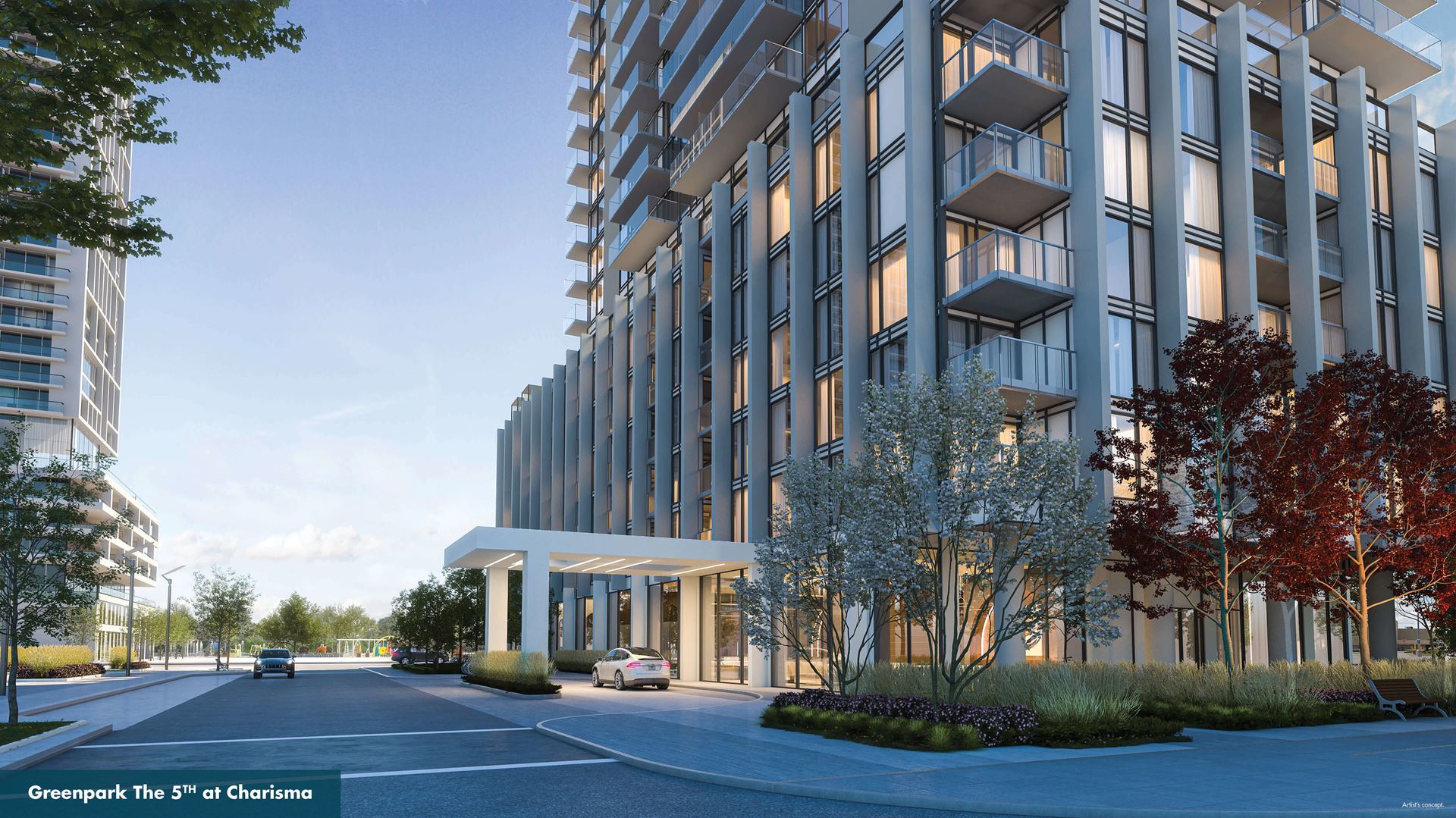 The Fifth at Charisma in Vaughan image