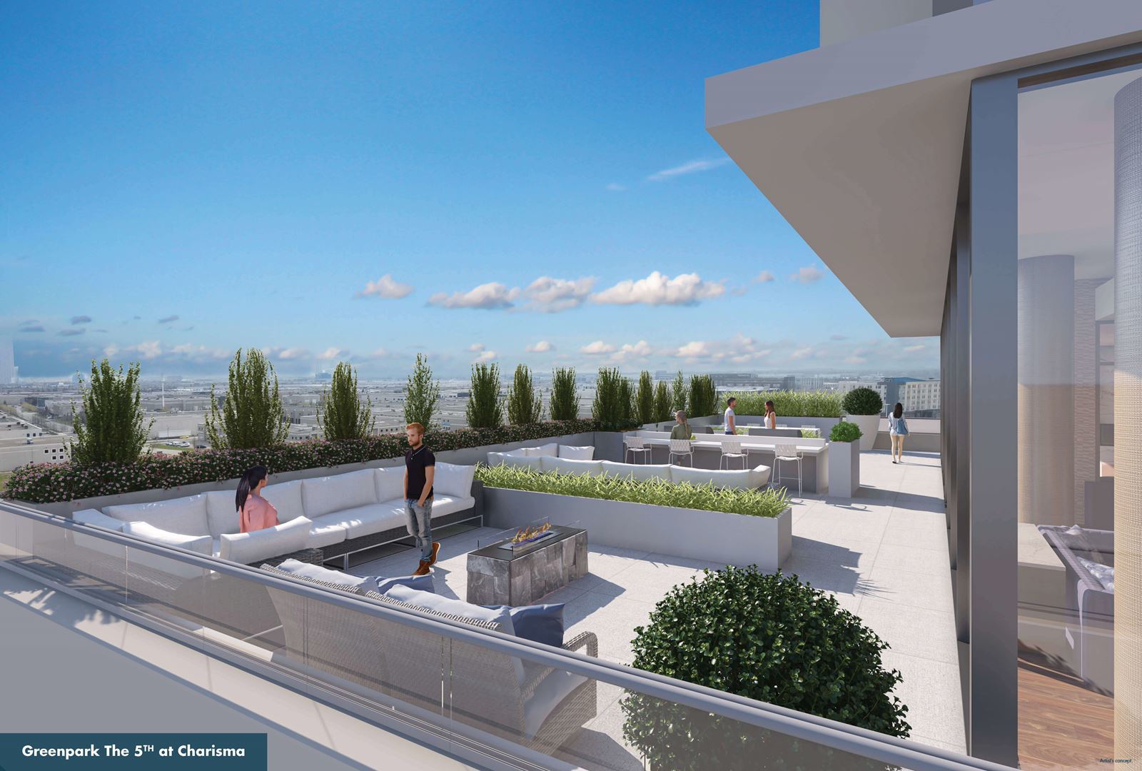 The Fifth at Charisma in Vaughan image