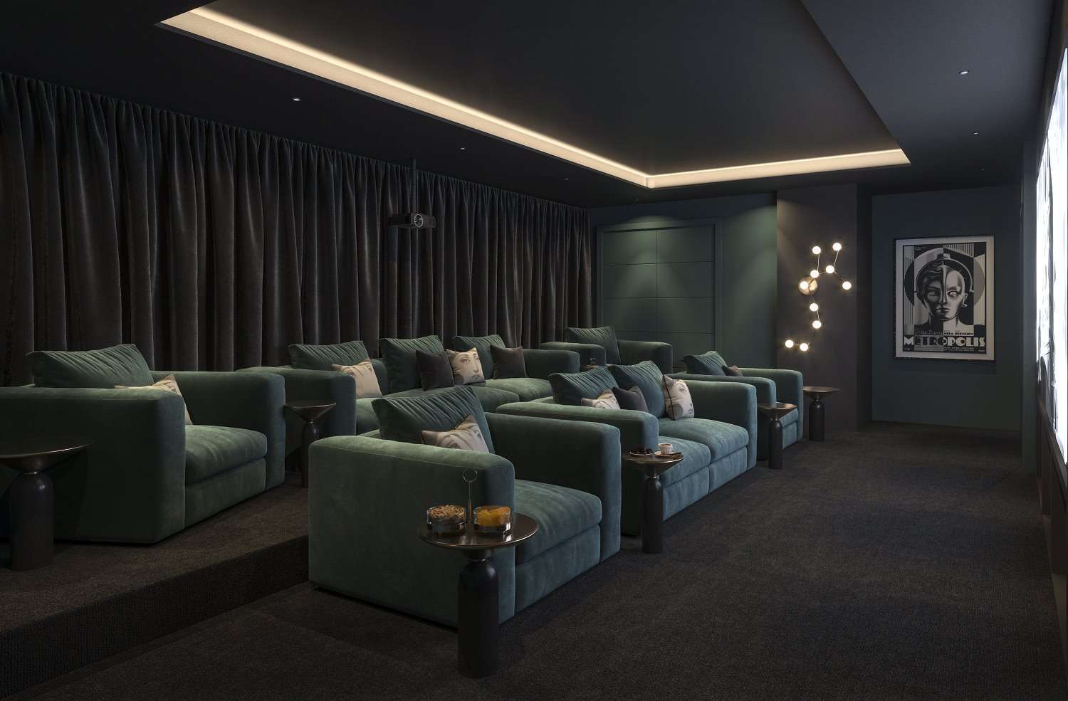 Horlicks Quarter image