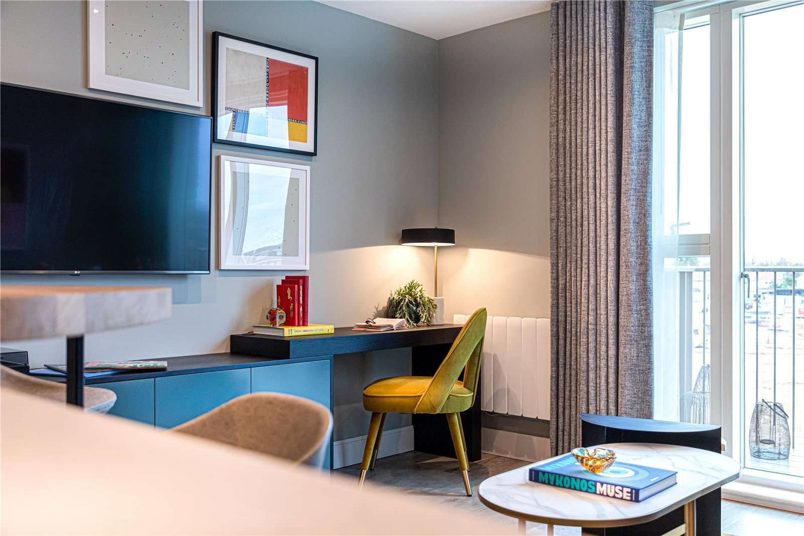 Horlicks Quarter image