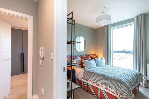 Horlicks Quarter image