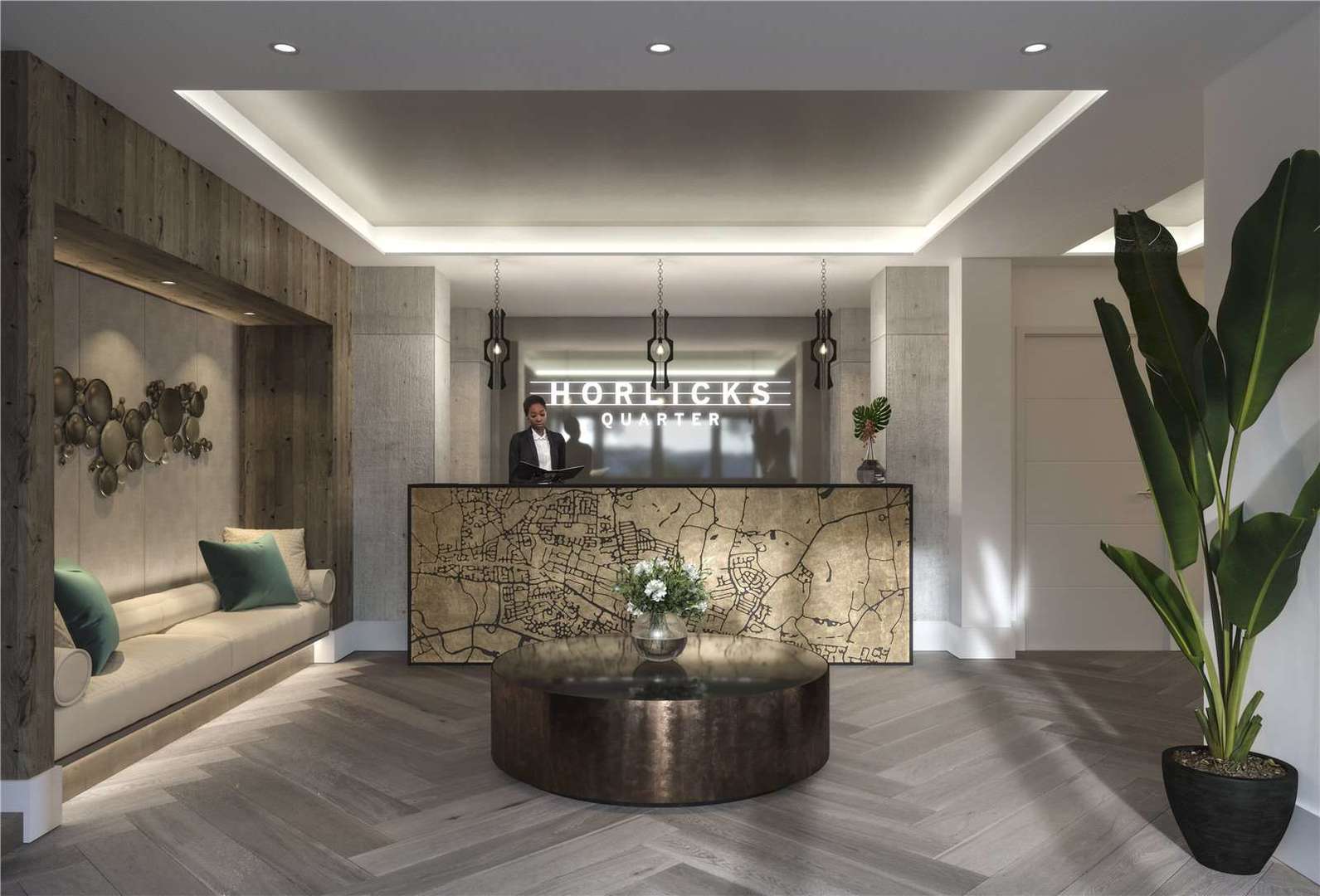 Horlicks Quarter image