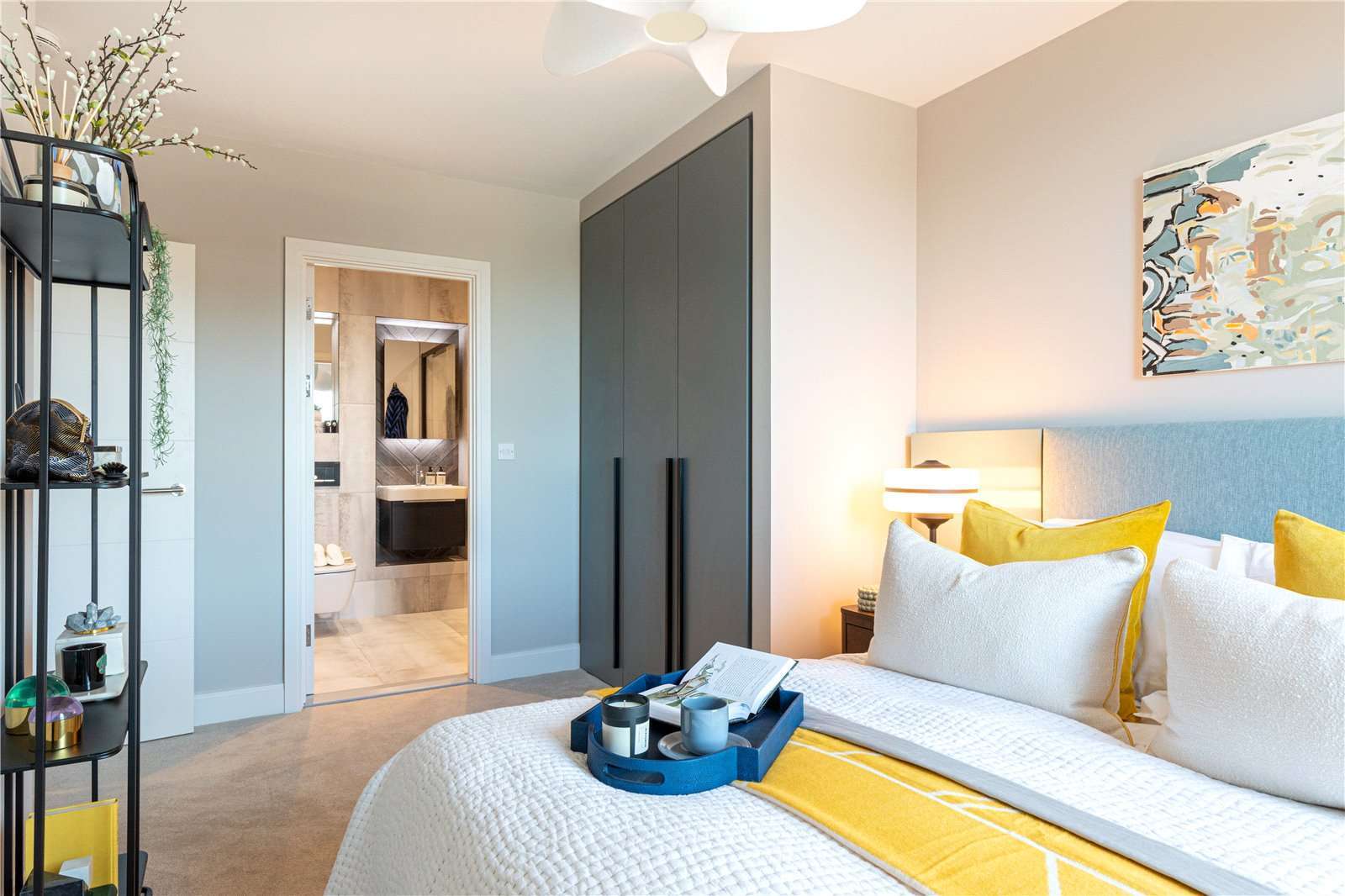 Horlicks Quarter image