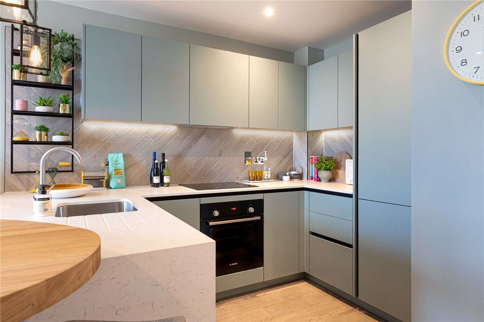 Horlicks Quarter image