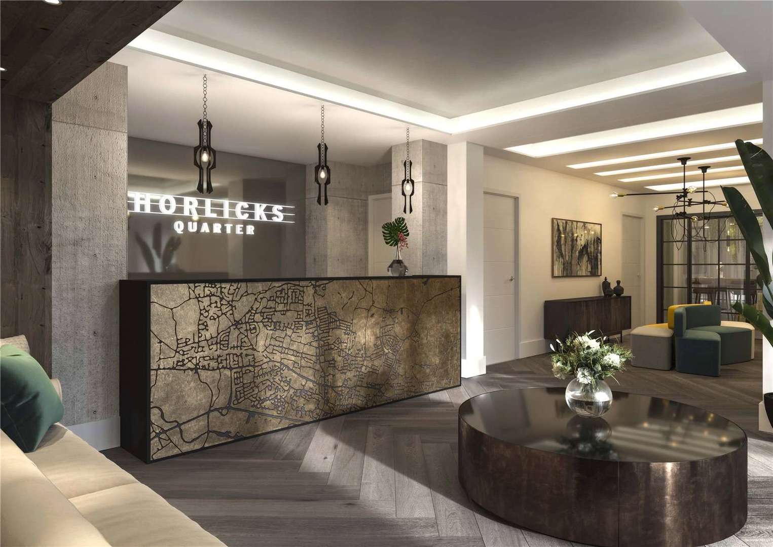 Horlicks Quarter image