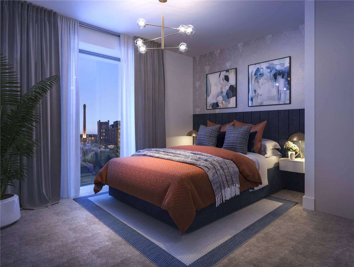 Horlicks Quarter image