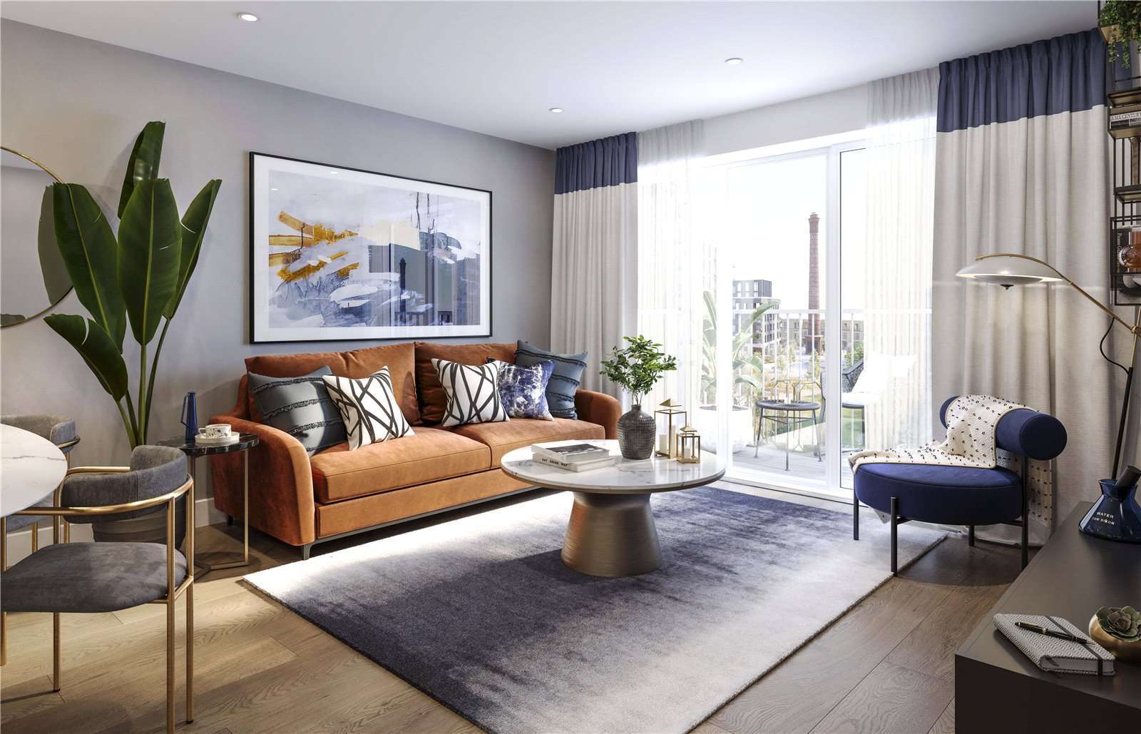 Horlicks Quarter image