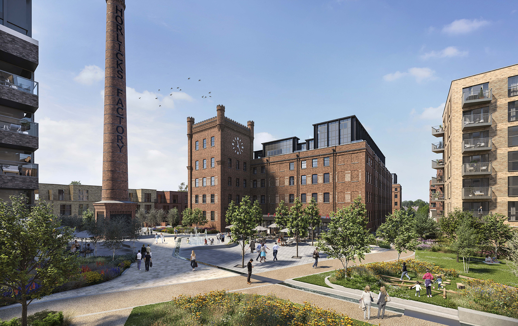 Horlicks Quarter image