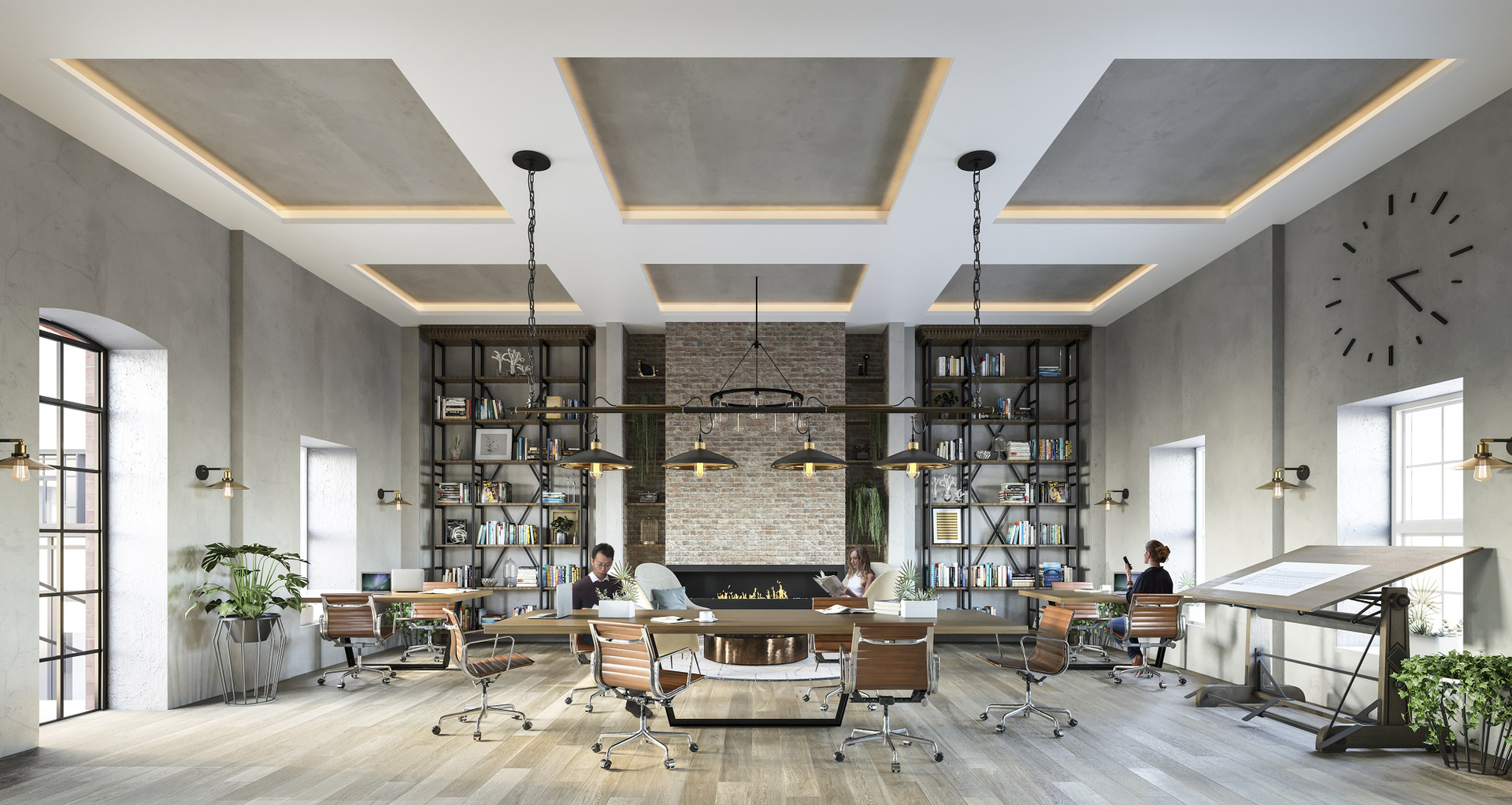 Horlicks Quarter image