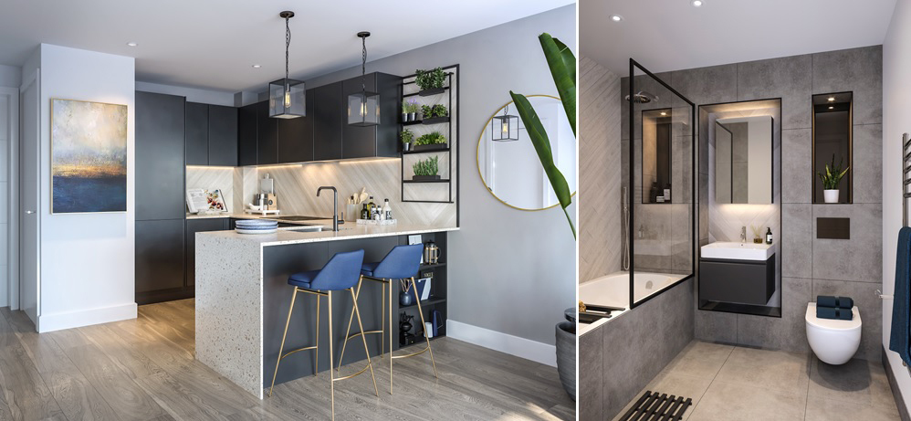 Horlicks Quarter image