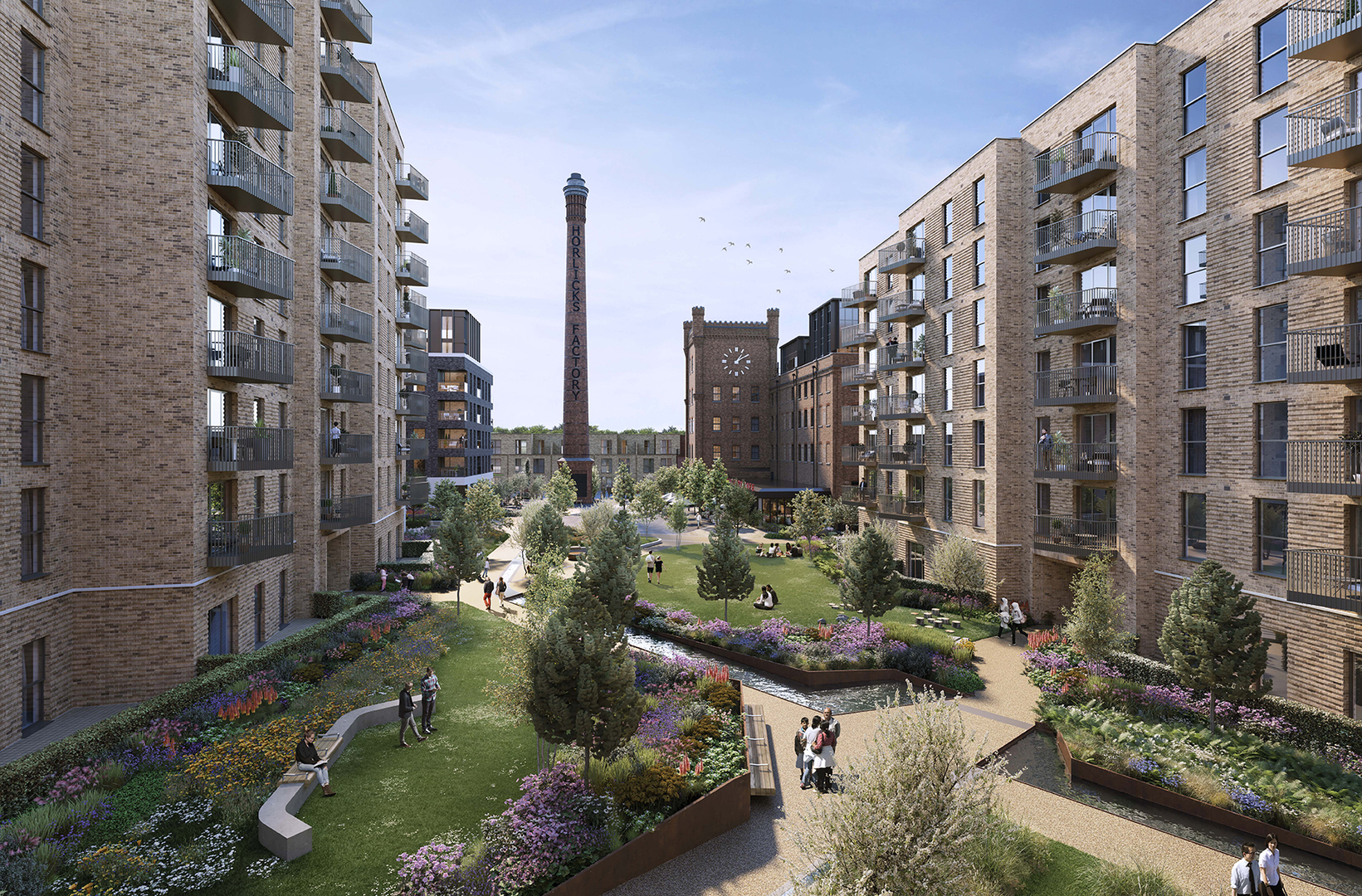 Horlicks Quarter image