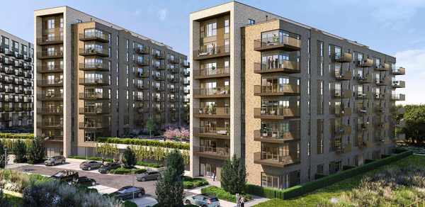 Bankside Gardens image