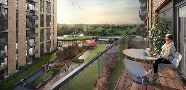 Bankside Gardens image