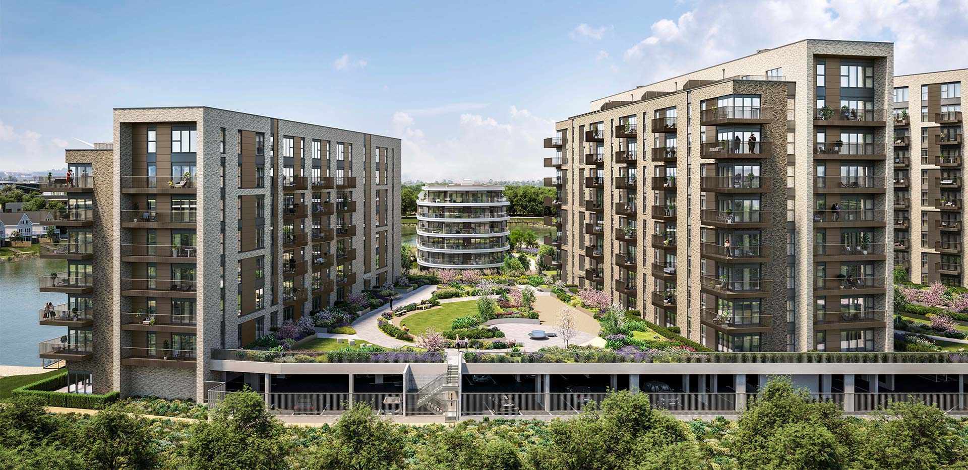 Bankside Gardens image