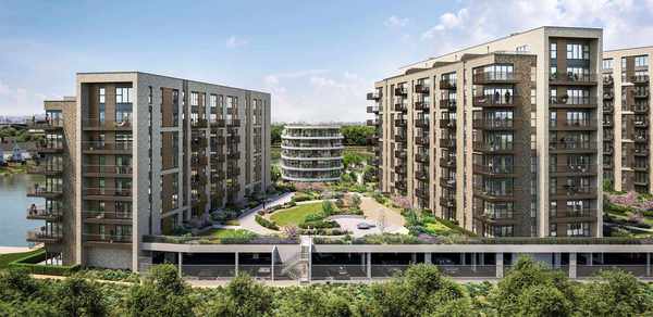 Bankside Gardens image