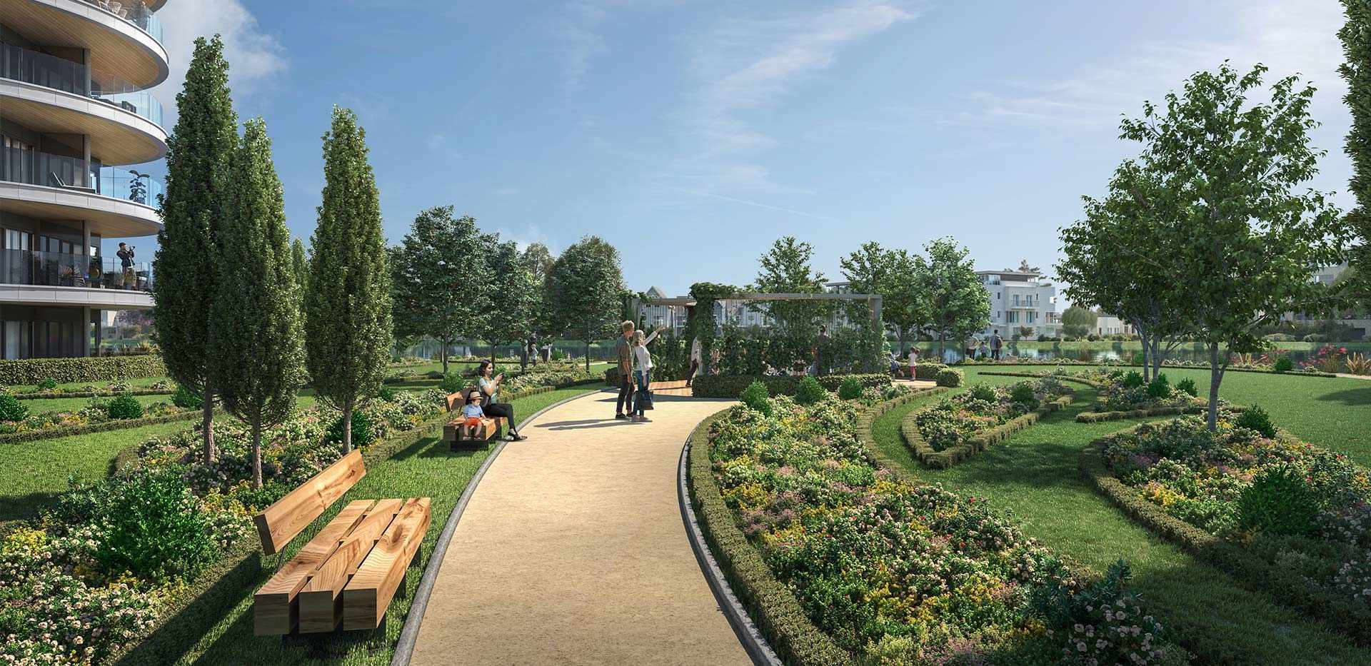 Bankside Gardens image