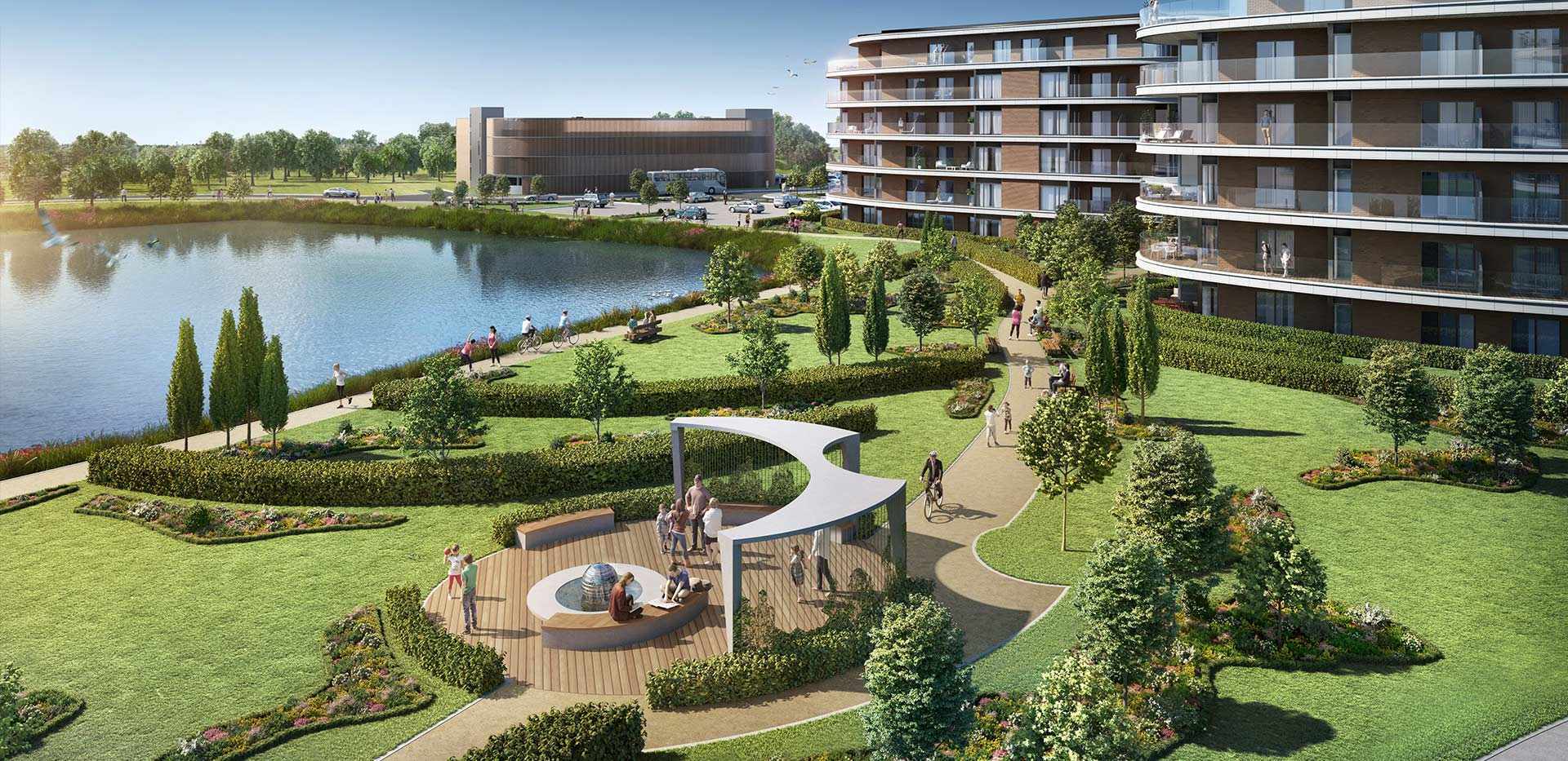 Bankside Gardens image