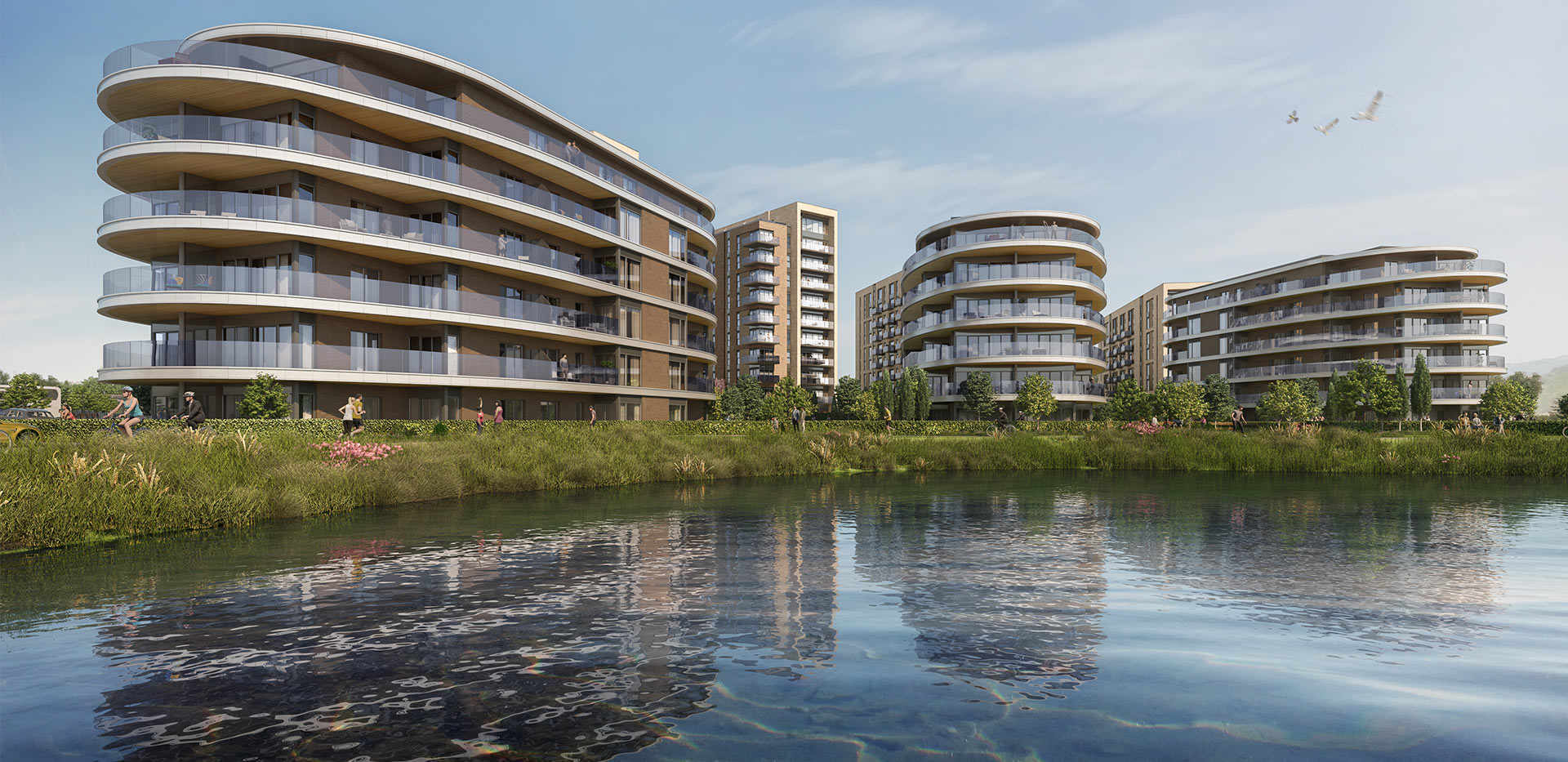 Bankside Gardens image