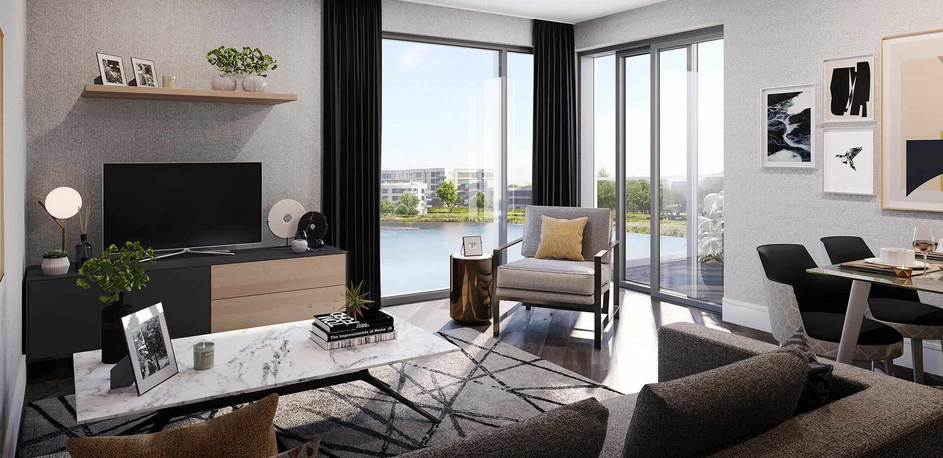 Bankside Gardens image