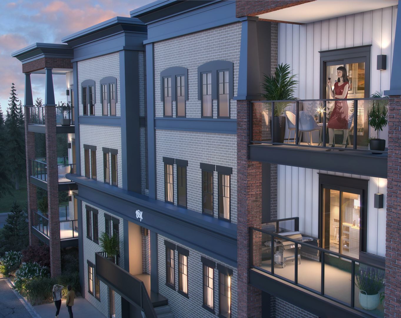 The Brix Phase 2 Condos image