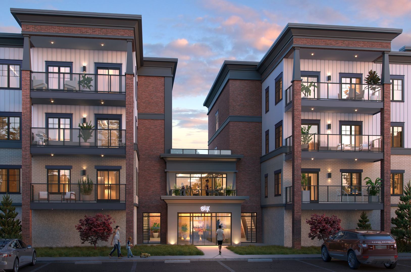 The Brix Phase 2 Condos image