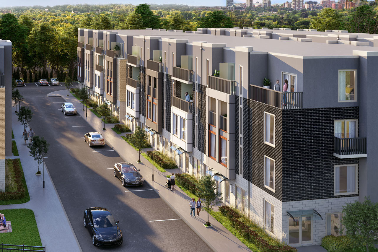 Huntingdale Towns image