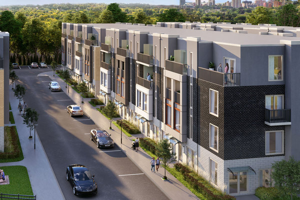 Huntingdale Towns image