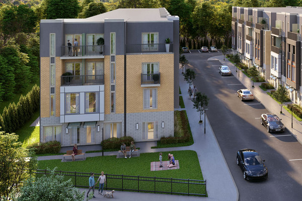 Huntingdale Towns image