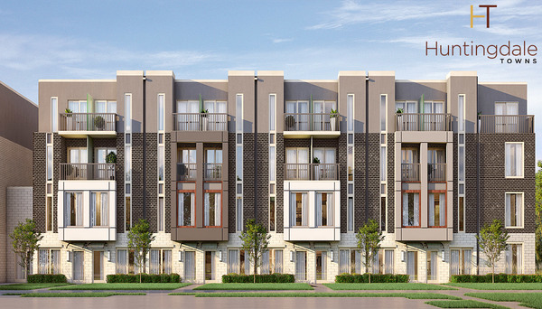 Huntingdale Towns image