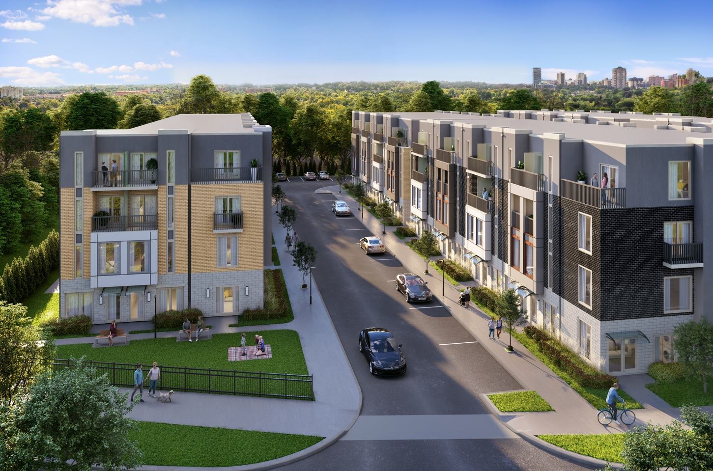 Huntingdale Towns image