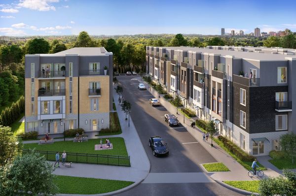 Huntingdale Towns image