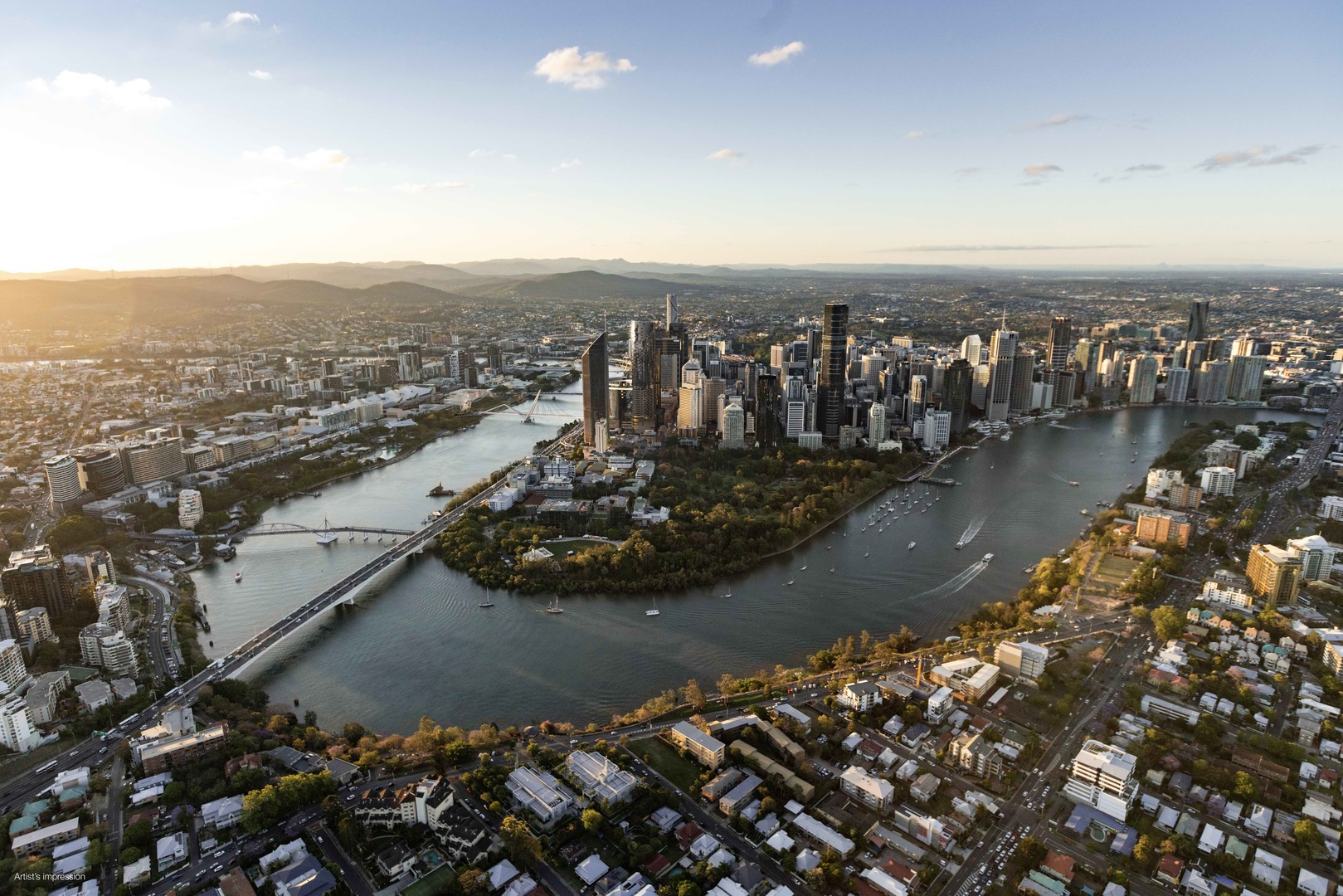 Queen's Wharf Tower image