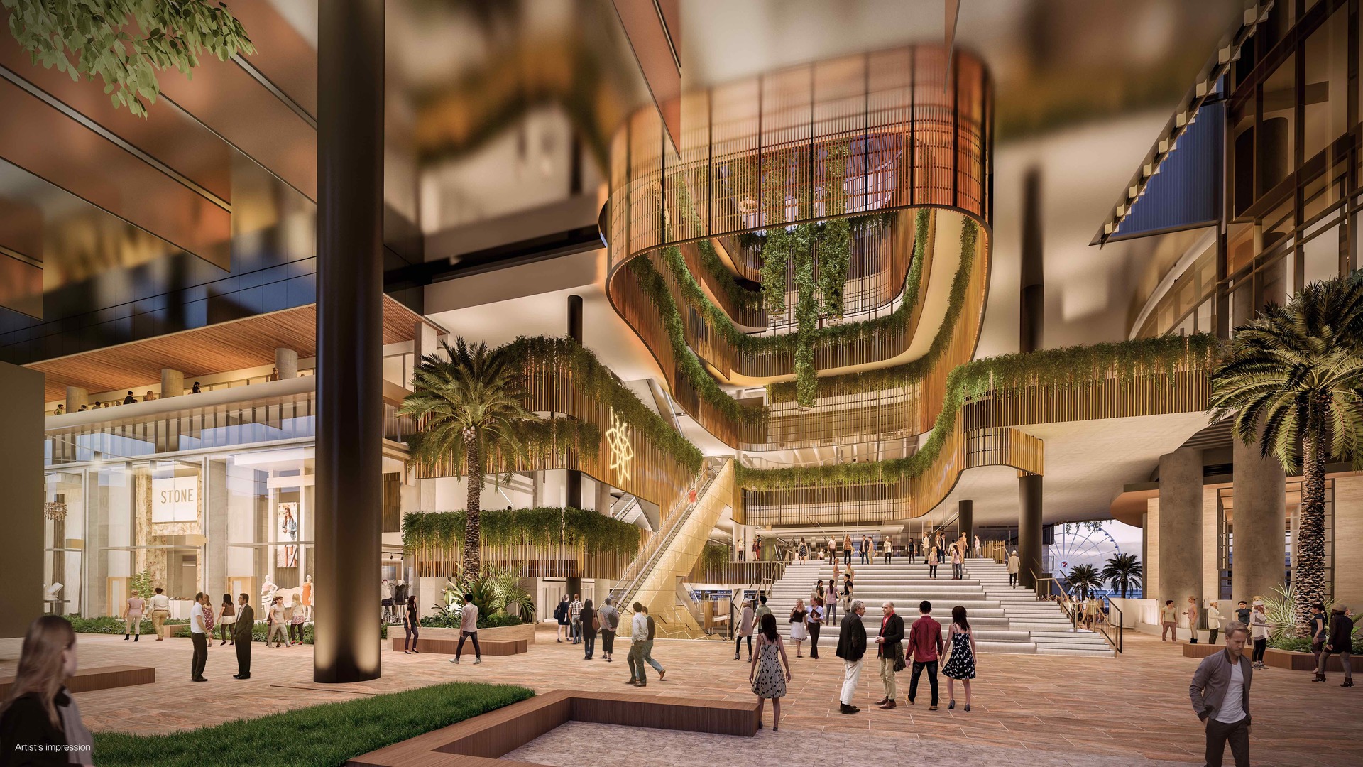 Queen's Wharf Tower image