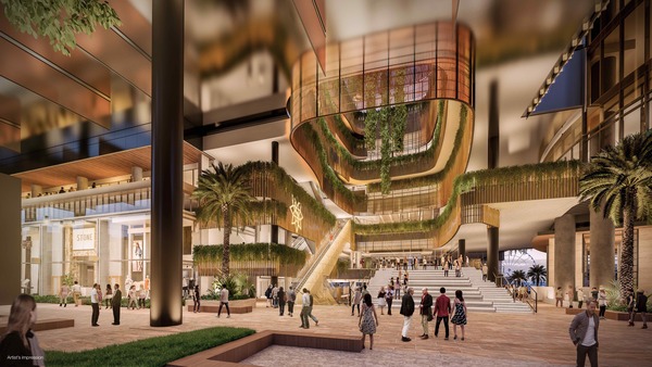 Queen's Wharf Tower image