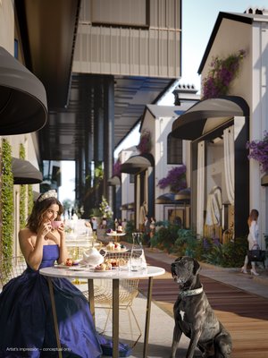 Queen's Wharf Tower image