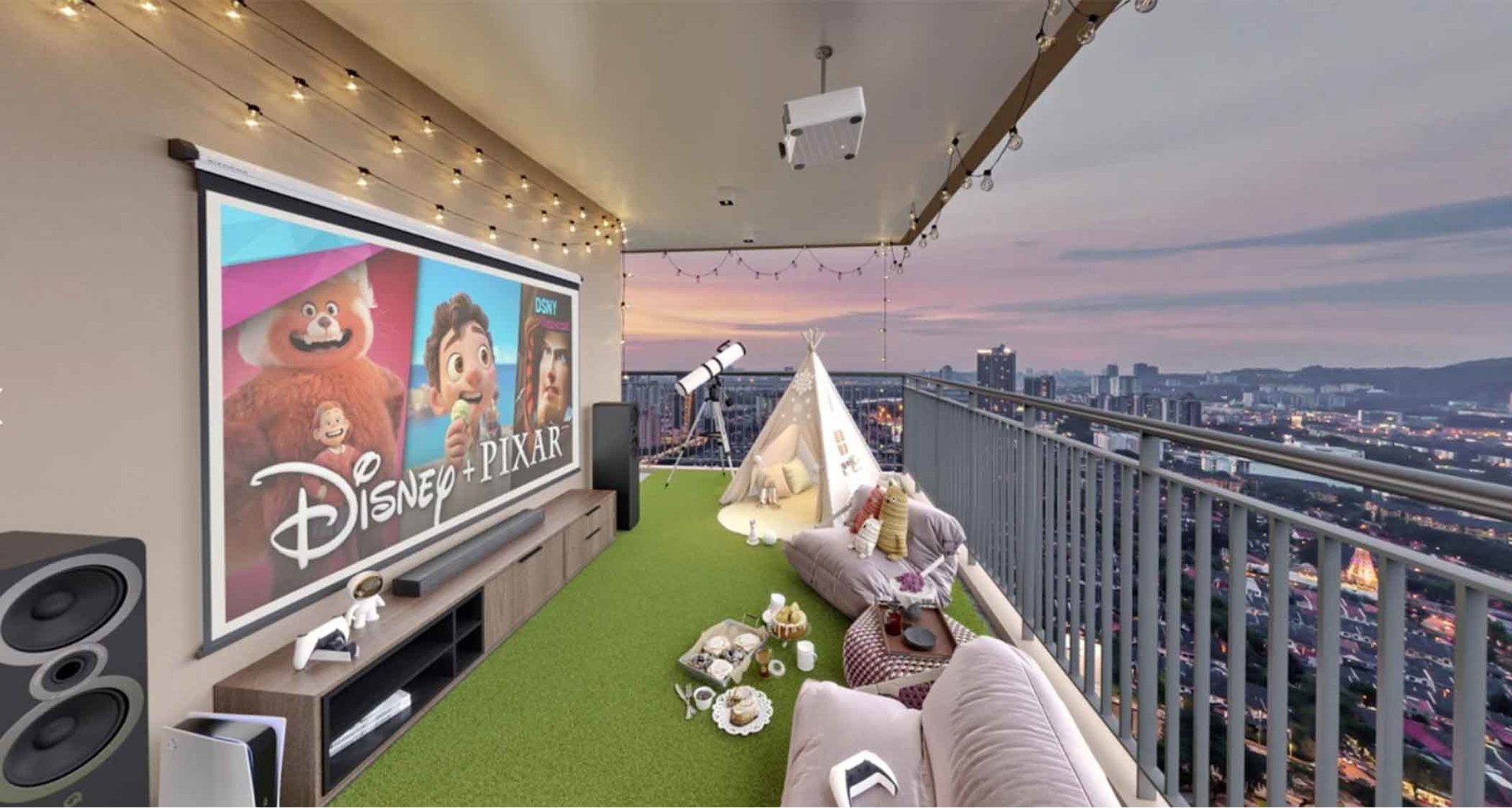 Quaver Residence image