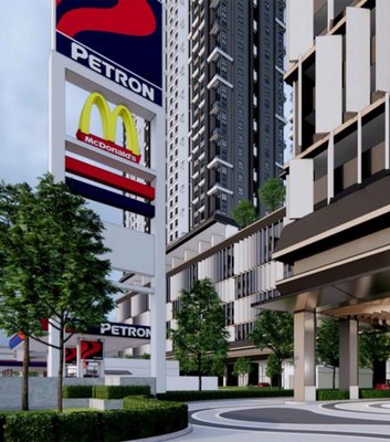 Quaver Residence | IQI Global 21