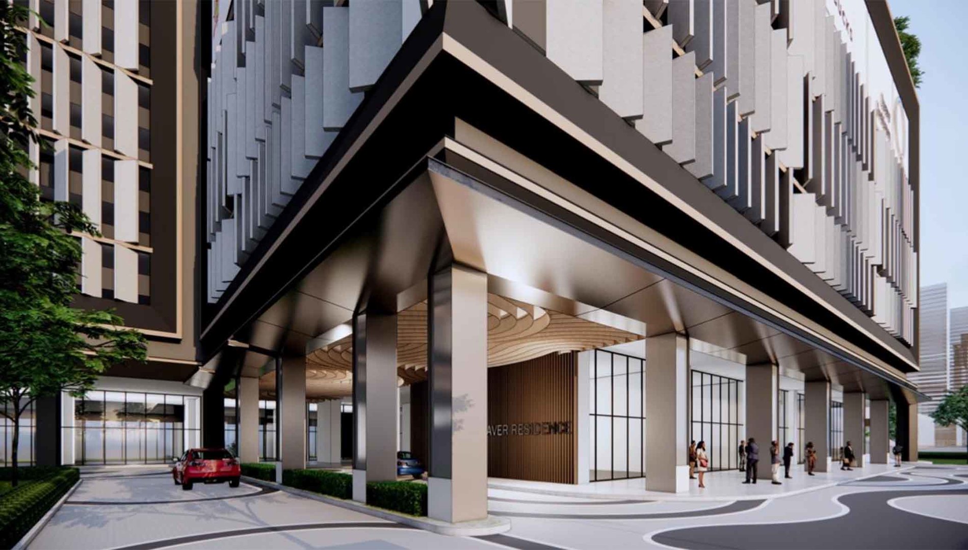 Quaver Residence image